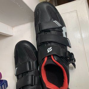 Peloton Cycling Shoes--Men's Size  44 or 10.5 US